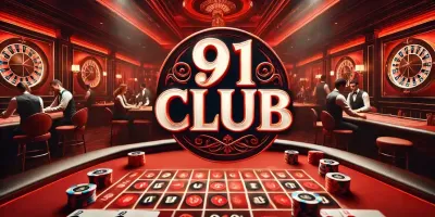 91 Club Gaming Screen